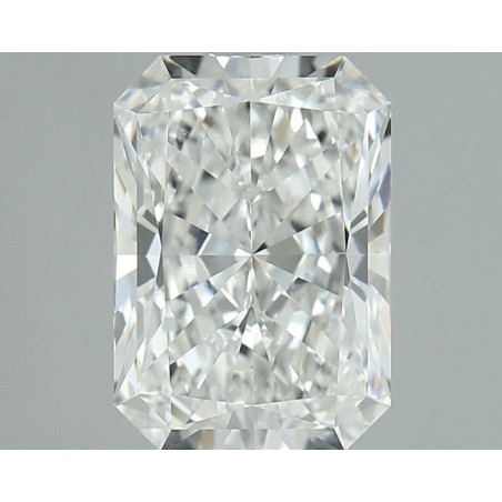 Diament laboratoryjny radiant, 2.04ct, VVS2, E, GIA 5493965409