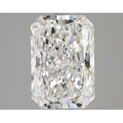 Diament laboratoryjny radiant, 2ct, VVS2, E, GIA 6495965316