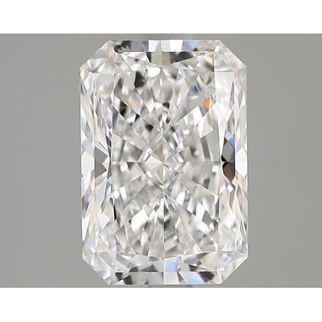 Diament laboratoryjny radiant, 2ct, VVS2, E, GIA 6495965316