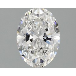Diament laboratoryjny szlif owalny, 1.48ct, VVS2, E, IGI LG757535272