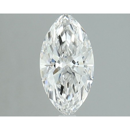 Diament laboratoryjny markiza, 1.04ct, VVS1, D, IGI LG639446782