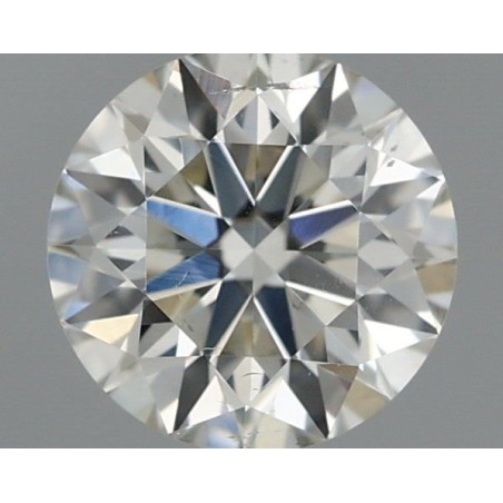 Diament szlif okrągły, 0.32ct, SI1, I, IGI 734506910