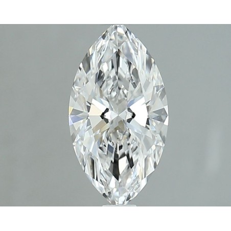 Diament laboratoryjny markiza, 1.03ct, VVS1, D, IGI LG640425520