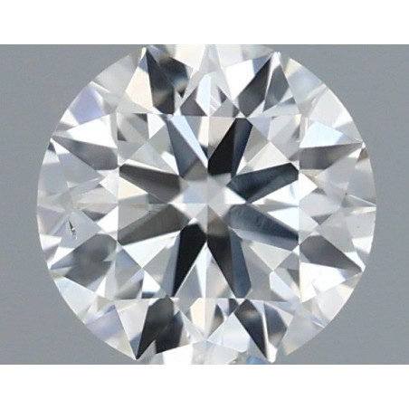 Diament szlif okrągły, 0.3ct, SI1, H, IGI 734506907