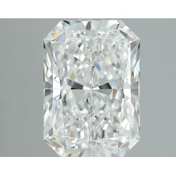 Diament laboratoryjny radiant, 2.05ct, VVS2, D, GIA 1493965291