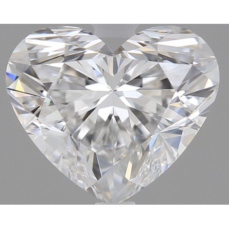 Diament laboratoryjny serce, 2.01ct, IF, D, IGI LG617462631