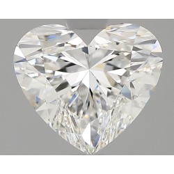 Diament laboratoryjny serce, 1.55ct, VVS2, E, IGI LG715536197