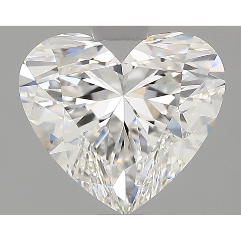 Diament laboratoryjny serce, 1.55ct, VVS2, E, IGI LG715536197