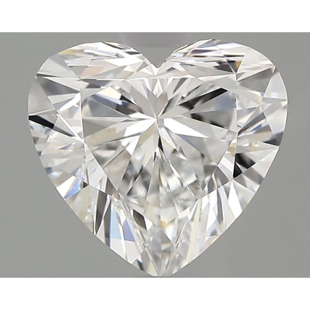 Diament laboratoryjny serce, 1.59ct, VVS2, E, IGI LG720598852