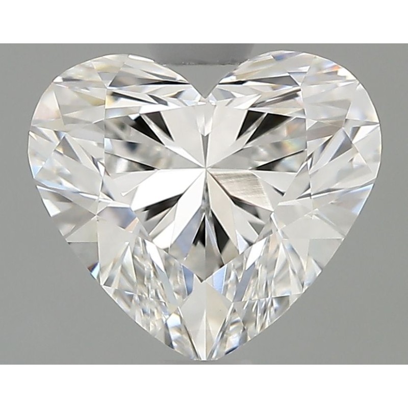 Diament laboratoryjny serce, 1.52ct, VVS2, E, IGI LG722539674