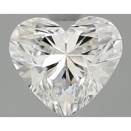 Diament laboratoryjny serce, 1.52ct, VVS2, E, IGI LG722539674