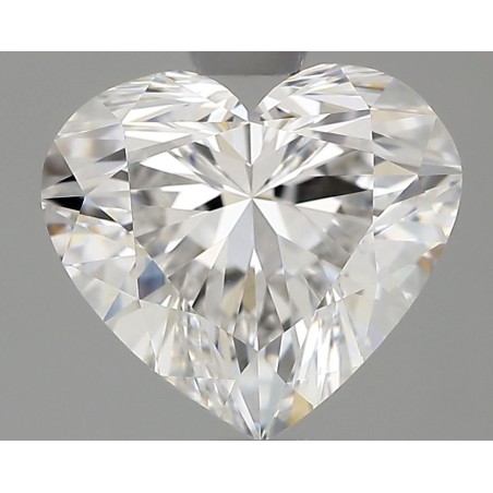 Diament laboratoryjny serce, 1.7ct, VVS2, E, IGI LG713529172