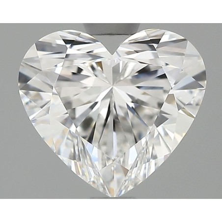 Diament laboratoryjny serce, 1.56ct, VVS2, E, IGI LG717591454
