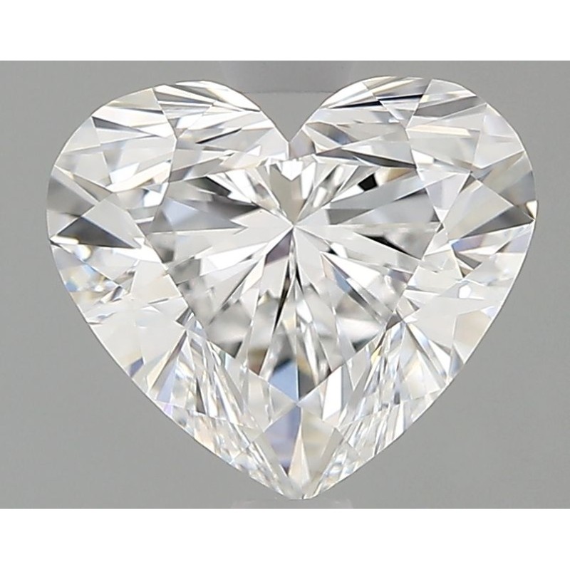 Diament laboratoryjny serce, 1.55ct, VVS2, E, IGI LG708562246