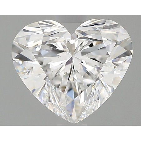 Diament laboratoryjny serce, 1.55ct, VVS2, E, IGI LG708562246