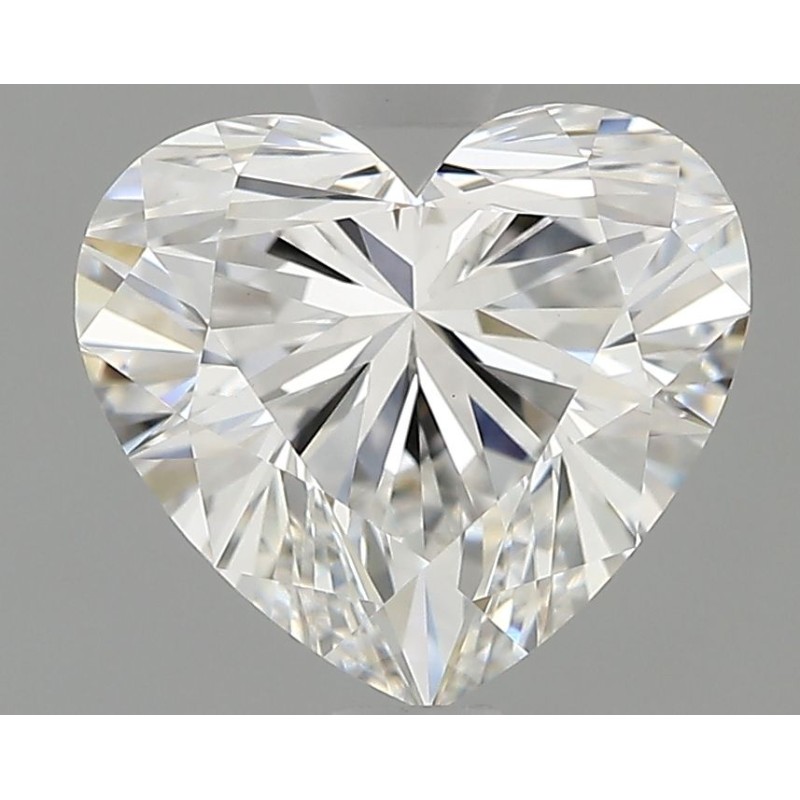 Diament laboratoryjny serce, 1.55ct, VVS2, E, IGI LG711526093