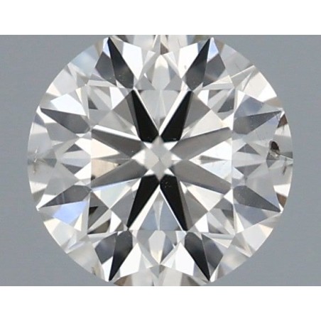 Diament szlif okrągły, 0.3ct, SI1, I, IGI 734506915