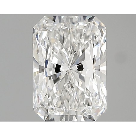 Diament laboratoryjny radiant, 1.02ct, VVS2, E, IGI LG639445777