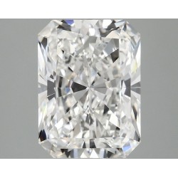 Diament laboratoryjny radiant, 3ct, VVS2, E, IGI LG757508559