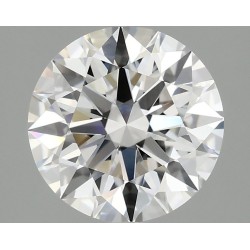 Diament laboratoryjny szlif okrągły, 2.58ct, VVS2, E, IGI LG757516422