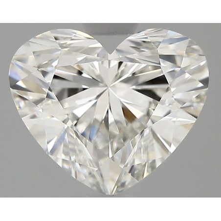 Diament laboratoryjny serce, 1.79ct, VVS2, F, IGI LG720598845