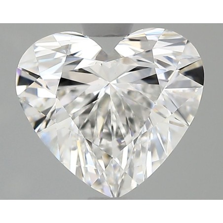 Diament laboratoryjny serce, 1.84ct, VVS2, F, IGI LG717591461