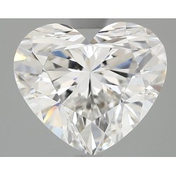 Diament laboratoryjny serce, 2.54ct, VVS2, F, IGI LG716505453