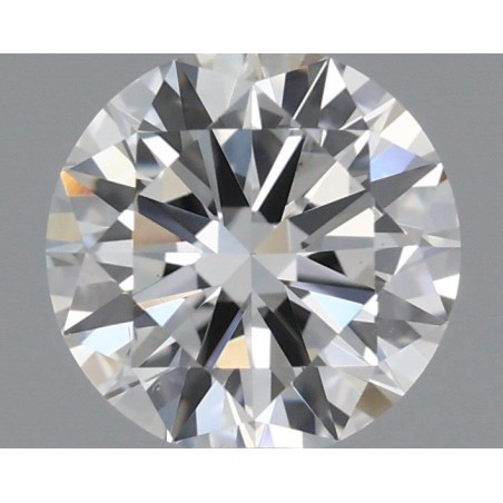 Diament szlif okrągły, 0.5ct, SI1, G, GIA 6515775101
