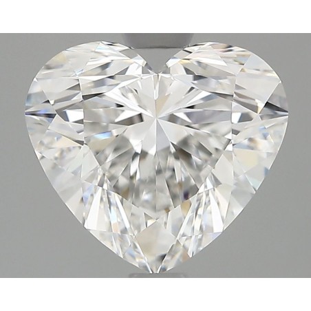 Diament laboratoryjny serce, 2.04ct, VVS2, D, IGI LG716505452