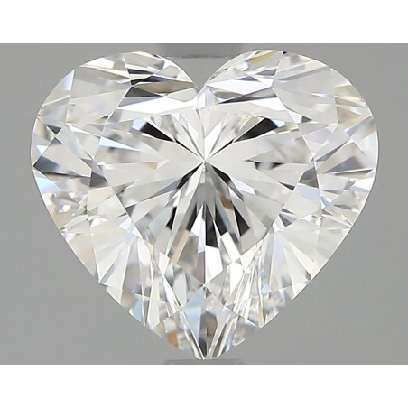 Diament laboratoryjny serce, 2.05ct, VVS2, D, IGI LG716505446