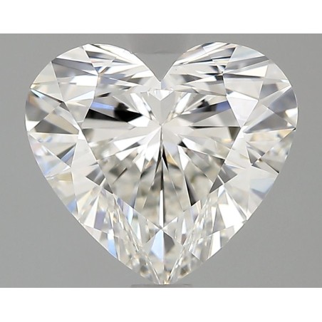 Diament laboratoryjny serce, 2.04ct, VVS2, F, IGI LG709522409