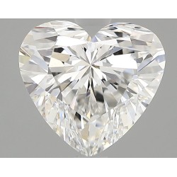 Diament laboratoryjny serce, 2.01ct, VVS2, E, IGI LG712588405