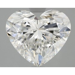 Diament laboratoryjny serce, 2.55ct, VVS2, F, IGI LG717514192