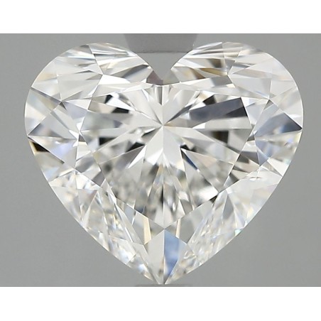 Diament laboratoryjny serce, 2.55ct, VVS2, F, IGI LG717514192