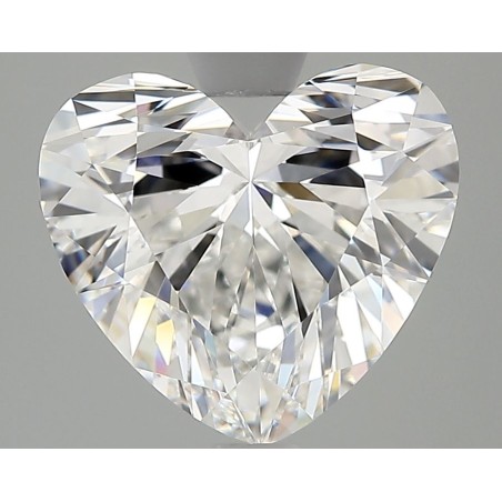 Diament laboratoryjny serce, 2.86ct, VVS2, E, IGI LG723503352