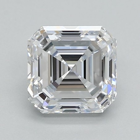 Diament laboratoryjny asscher, 1.07ct, VVS2, F, IGI LG758525780