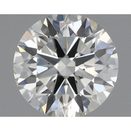 Diament szlif okrągły, 0.5ct, SI1, I, IGI 727539725