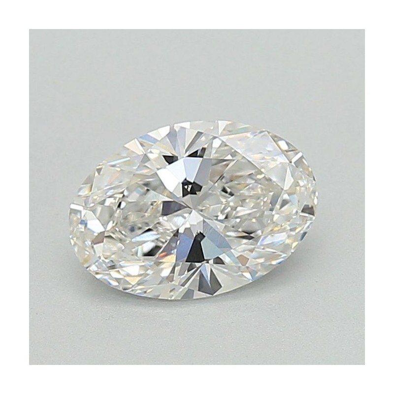 Diament laboratoryjny szlif owalny, 1.44ct, VVS2, E, IGI LG747584535