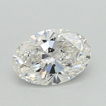Diament laboratoryjny szlif owalny, 1.44ct, VVS2, E, IGI LG747584535