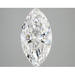 Diament laboratoryjny markiza, 3ct, VVS1, E, IGI LG750502119