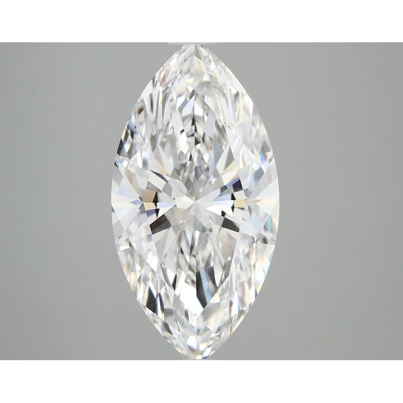 Diament laboratoryjny markiza, 3ct, VVS1, E, IGI LG750502119