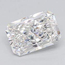 Diament laboratoryjny radiant, 2.05ct, VVS2, E, IGI LG741546554