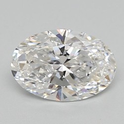 Diament laboratoryjny szlif owalny, 1.05ct, VVS2, E, IGI LG747529871