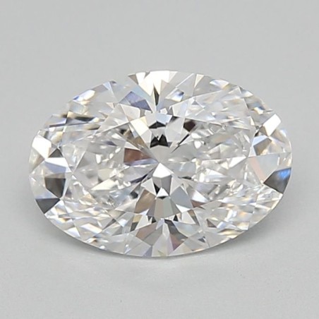 Diament laboratoryjny szlif owalny, 1.54ct, VVS2, D, IGI LG750565699