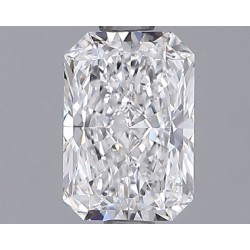 Diament laboratoryjny radiant, 1.19ct, VVS2, D, IGI LG695523402