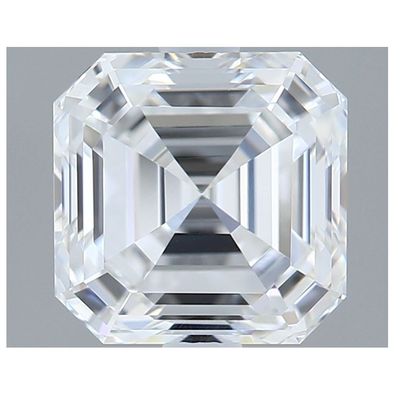 Diament laboratoryjny asscher, 2.03ct, VVS2, D, IGI LG749556568