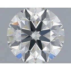 Diament szlif okrągły, 0.4ct, VS2, I, IGI 743527671
