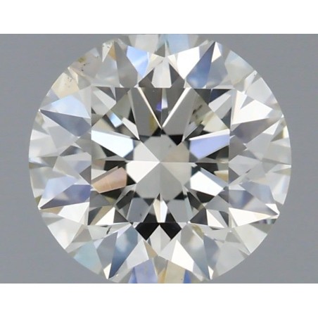 Diament szlif okrągły, 0.5ct, SI1, I, IGI 719524070