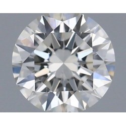 Diament szlif okrągły, 0.3ct, VS1, G, IGI 731560475