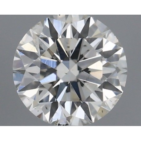 Diament szlif okrągły, 0.3ct, SI1, G, IGI 727542411